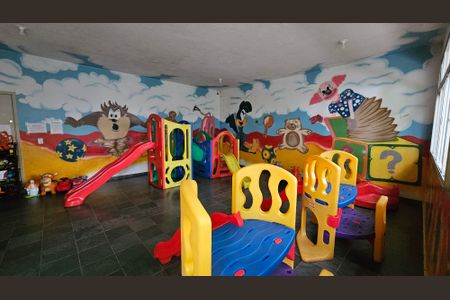 Apartamento à venda com 58m², 2 quartos e 1 vaga Apartamento à venda com 58m², 2 quartos e 1 vagaBrinquedoteca