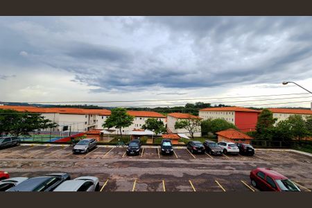 Apartamento à venda com 58m², 2 quartos e 1 vaga Apartamento à venda com 58m², 2 quartos e 1 vagaVista do Quarto 2