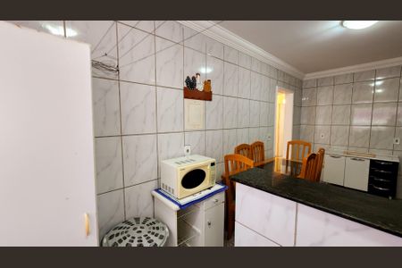 Apartamento à venda com 58m², 2 quartos e 1 vaga Apartamento à venda com 58m², 2 quartos e 1 vagaCozinha e Área de Serviço