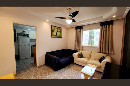 Apartamento à venda com 58m², 2 quartos e 1 vaga Apartamento à venda com 58m², 2 quartos e 1 vagaSala