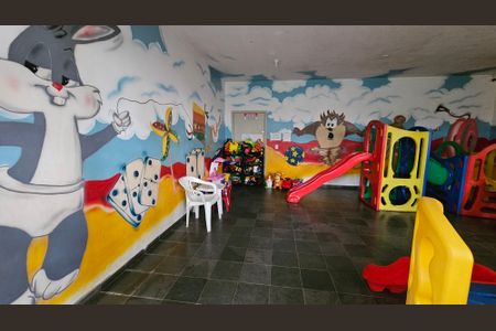 Apartamento à venda com 58m², 2 quartos e 1 vaga Apartamento à venda com 58m², 2 quartos e 1 vagaBrinquedoteca