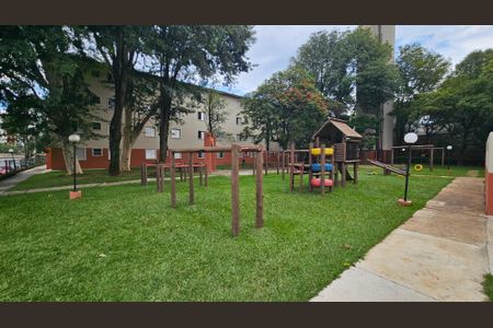 Apartamento à venda com 58m², 2 quartos e 1 vaga Apartamento à venda com 58m², 2 quartos e 1 vagaÁrea comum - Playground