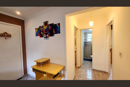 Apartamento à venda com 58m², 2 quartos e 1 vaga Apartamento à venda com 58m², 2 quartos e 1 vagaSala