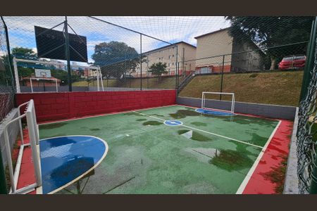 Apartamento à venda com 58m², 2 quartos e 1 vaga Apartamento à venda com 58m², 2 quartos e 1 vagaQuadra Esportiva