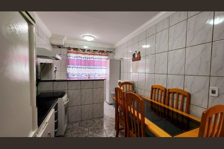 Apartamento à venda com 58m², 2 quartos e 1 vaga Apartamento à venda com 58m², 2 quartos e 1 vagaCozinha e Área de Serviço