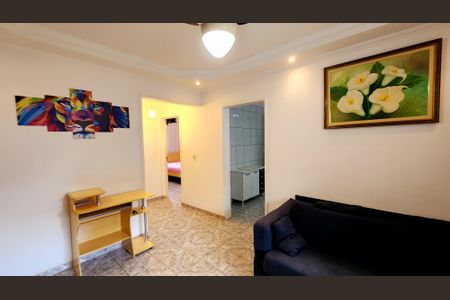 Apartamento à venda com 58m², 2 quartos e 1 vaga Apartamento à venda com 58m², 2 quartos e 1 vagaSala