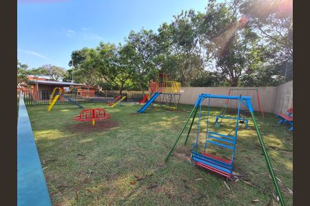 Apartamento à venda com 58m², 2 quartos e 1 vaga Apartamento à venda com 58m², 2 quartos e 1 vagaÁrea comum - Playground