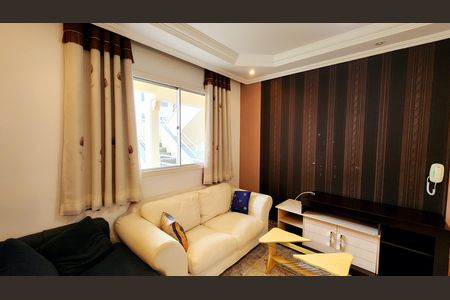 Apartamento à venda com 58m², 2 quartos e 1 vaga Apartamento à venda com 58m², 2 quartos e 1 vagaSala