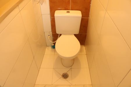 Casa à venda com 55m², 2 quartos e 1 vagaBanheiro