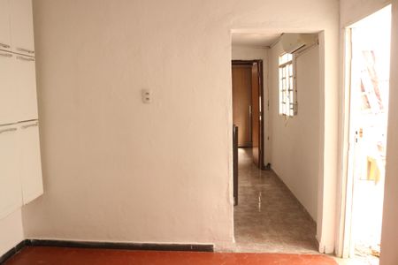 Casa à venda com 55m², 2 quartos e 1 vagaCozinha