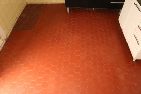 Casa à venda com 55m², 2 quartos e 1 vagaCozinha