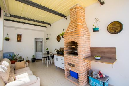 Apartamento à venda com 100m², 2 quartos e 1 vagaÁrea de serviço/Espaço gourmet