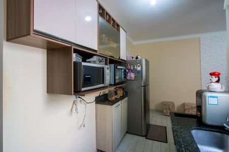 Apartamento à venda com 100m², 2 quartos e 1 vagaCozinha