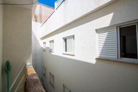 Apartamento à venda com 100m², 2 quartos e 1 vagaVaranda do quarto 1