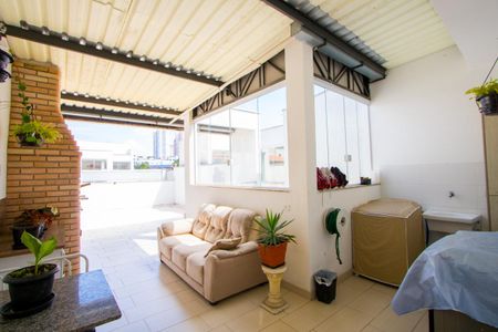 Apartamento à venda com 100m², 2 quartos e 1 vagaÁrea de serviço/Espaço gourmet