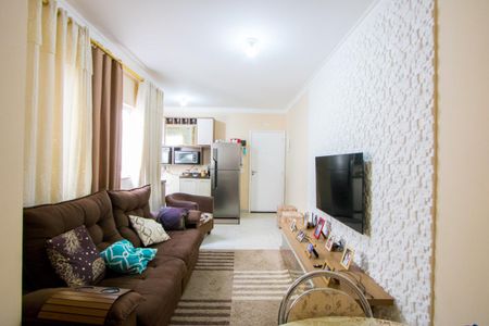 Apartamento à venda com 100m², 2 quartos e 1 vagaSala