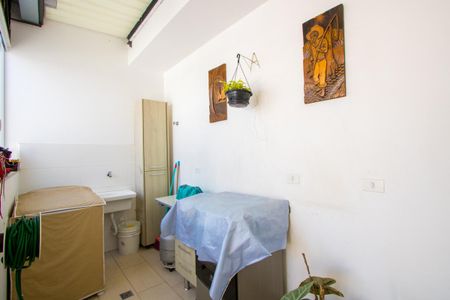 Apartamento à venda com 100m², 2 quartos e 1 vagaÁrea de serviço/Espaço gourmet