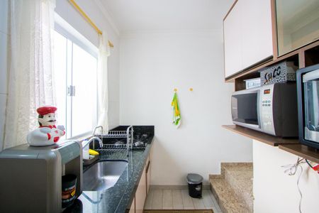 Apartamento à venda com 100m², 2 quartos e 1 vagaCozinha