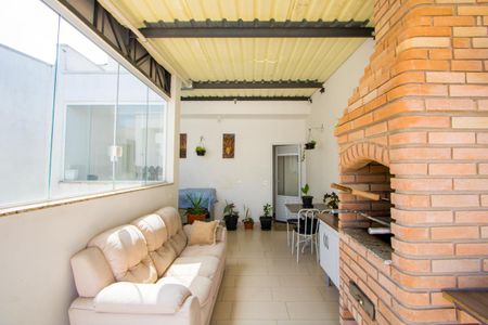 Apartamento à venda com 100m², 2 quartos e 1 vagaÁrea de serviço/Espaço gourmet