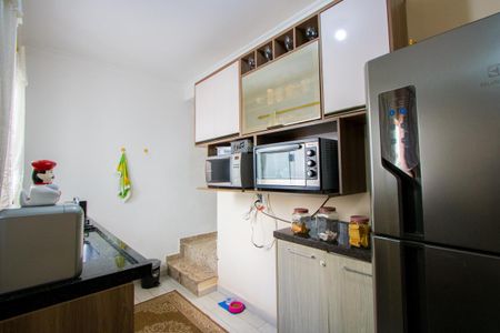Apartamento à venda com 100m², 2 quartos e 1 vagaCozinha