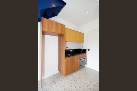 Studio para alugar com 45m², 1 quarto e sem vaga Studio para alugar com 45m², 1 quarto e sem vagaStudio/Cozinha