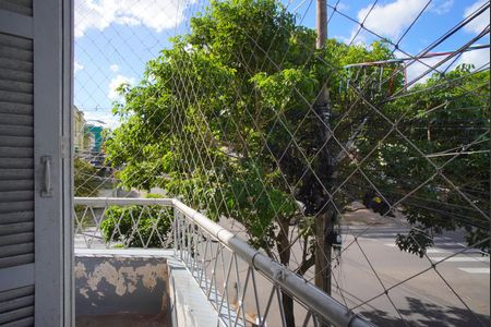 Apartamento para alugar com 128m², 3 quartos e 1 vagaQuarto 3 - Varanda