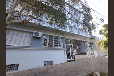 Apartamento para alugar com 128m², 3 quartos e 1 vaga Apartamento para alugar com 128m², 3 quartos e 1 vagaFachada