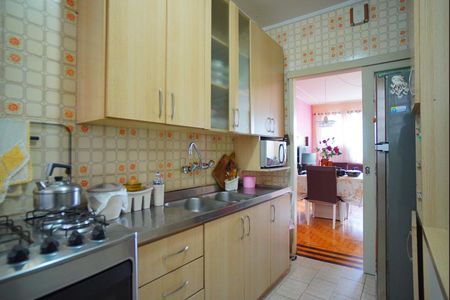 Apartamento para alugar com 128m², 3 quartos e 1 vagaCozinha