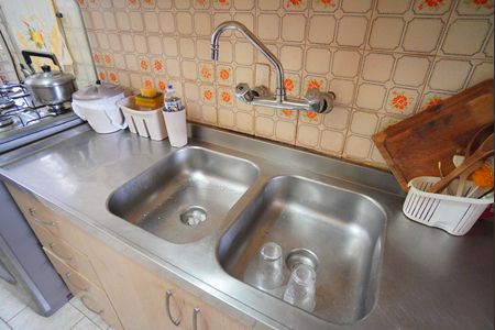 Apartamento para alugar com 128m², 3 quartos e 1 vagaCozinha - Torneira