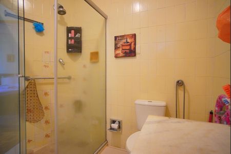 Apartamento para alugar com 128m², 3 quartos e 1 vagaBanheiro Corredor