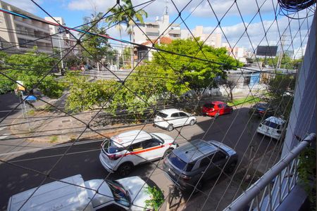 Apartamento para alugar com 128m², 3 quartos e 1 vagaVaranda - Vista