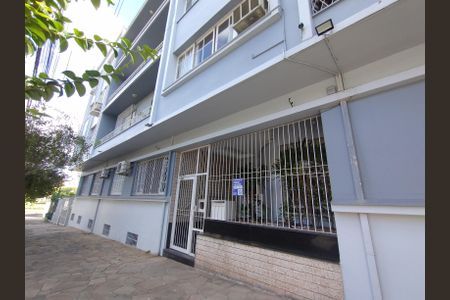 Apartamento para alugar com 128m², 3 quartos e 1 vaga Apartamento para alugar com 128m², 3 quartos e 1 vagaFachada