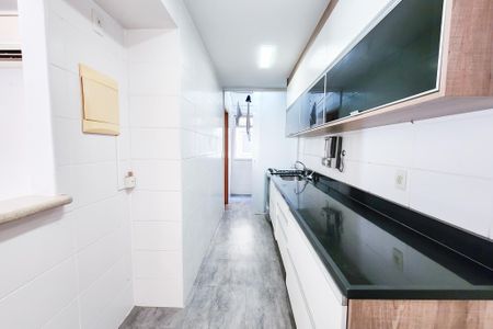 Apartamento à venda com 80m², 2 quartos e 2 vagas Apartamento à venda com 80m², 2 quartos e 2 vagasCozinha