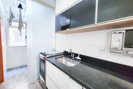 Apartamento à venda com 80m², 2 quartos e 2 vagas Apartamento à venda com 80m², 2 quartos e 2 vagasCozinha