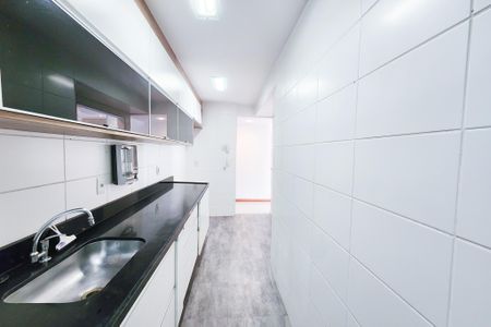 Apartamento à venda com 80m², 2 quartos e 2 vagas Apartamento à venda com 80m², 2 quartos e 2 vagasCozinha
