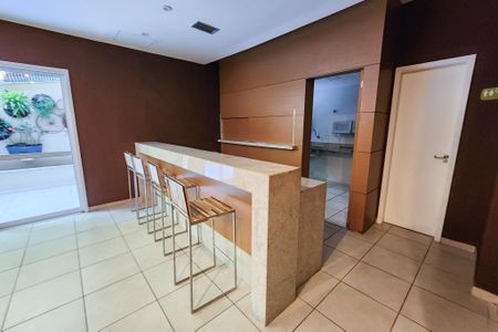 Apartamento à venda com 80m², 2 quartos e 2 vagas Apartamento à venda com 80m², 2 quartos e 2 vagasÁrea Comum - Salão Gourmet