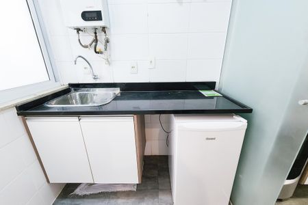 Apartamento à venda com 80m², 2 quartos e 2 vagas Apartamento à venda com 80m², 2 quartos e 2 vagasÁrea de Serviço