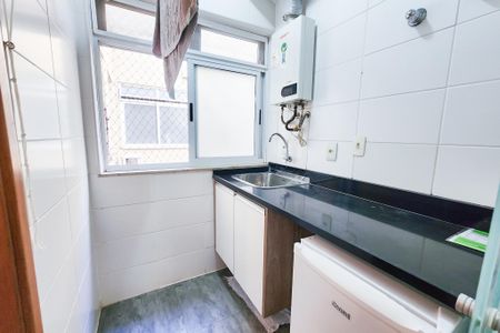 Apartamento à venda com 80m², 2 quartos e 2 vagas Apartamento à venda com 80m², 2 quartos e 2 vagasÁrea de Serviço
