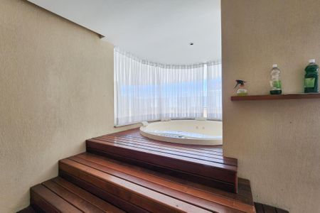 Apartamento à venda com 80m², 2 quartos e 2 vagas Apartamento à venda com 80m², 2 quartos e 2 vagasÁrea Comum - Spa