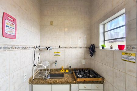 Casa para alugar com 102m², 2 quartos e 2 vagas Casa para alugar com 102m², 2 quartos e 2 vagasCozinha