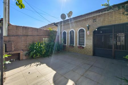 Casa para alugar com 102m², 2 quartos e 2 vagas Casa para alugar com 102m², 2 quartos e 2 vagasQuintal