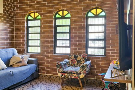 Casa para alugar com 102m², 2 quartos e 2 vagas Casa para alugar com 102m², 2 quartos e 2 vagasSala