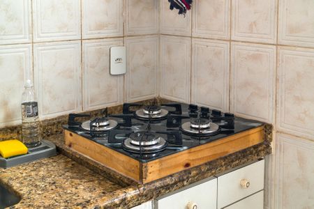 Casa para alugar com 102m², 2 quartos e 2 vagas Casa para alugar com 102m², 2 quartos e 2 vagasDetalhe da Cozinha