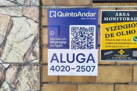Casa para alugar com 102m², 2 quartos e 2 vagas Casa para alugar com 102m², 2 quartos e 2 vagasPlaca