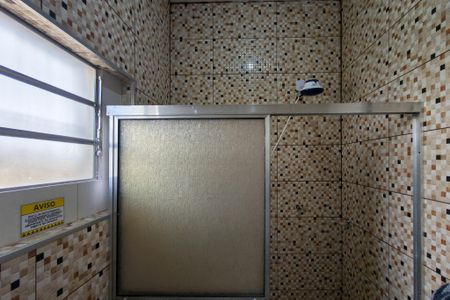 Casa para alugar com 102m², 2 quartos e 2 vagas Casa para alugar com 102m², 2 quartos e 2 vagasBanheiro da Suíte 2