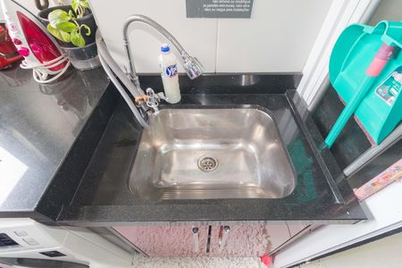 Apartamento à venda com 59m², 3 quartos e 1 vagaÁrea de Serviço