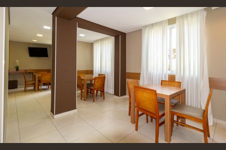 Apartamento à venda com 59m², 3 quartos e 1 vagaÁrea comum - Salão de festas