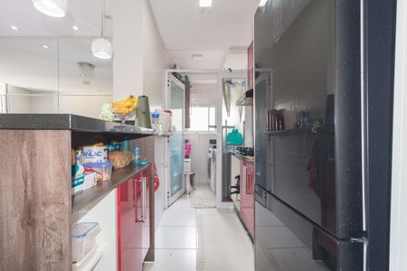 Apartamento à venda com 59m², 3 quartos e 1 vagaCozinha