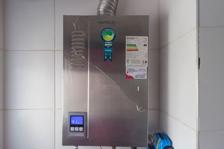 Apartamento à venda com 59m², 3 quartos e 1 vagaÁrea de Serviço