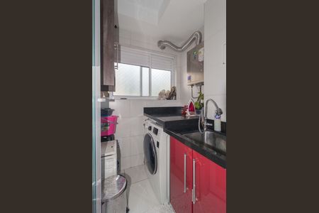 Apartamento à venda com 59m², 3 quartos e 1 vagaÁrea de Serviço